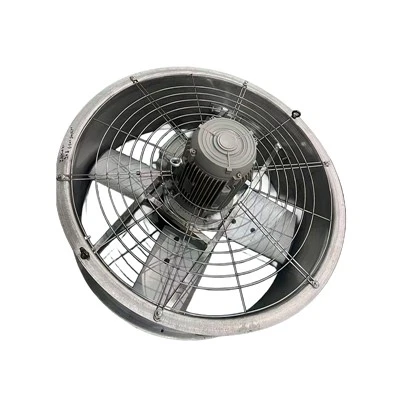 Nízkohlučný chladicí věžový ventilátor